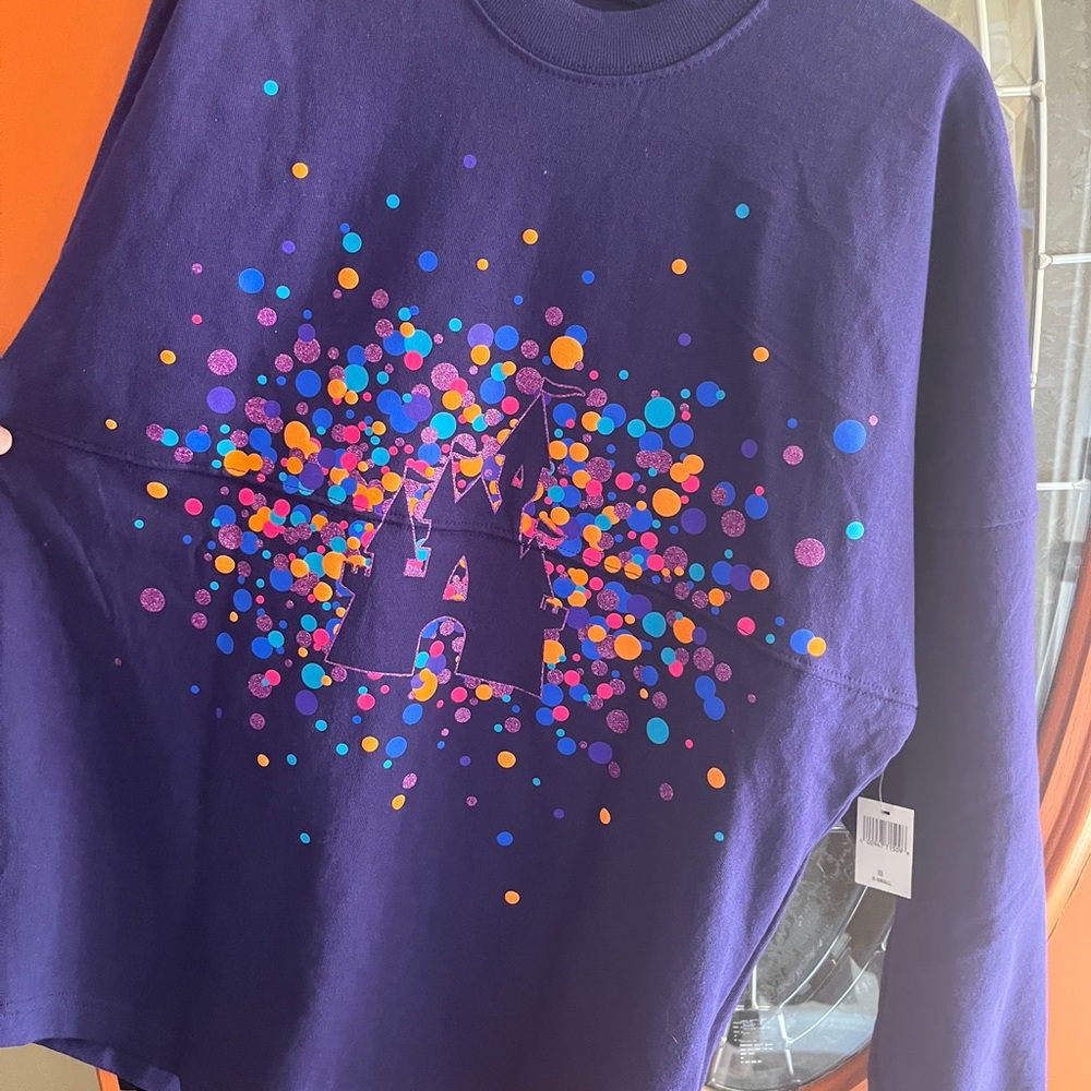 Disney Sprit Jersey 2022